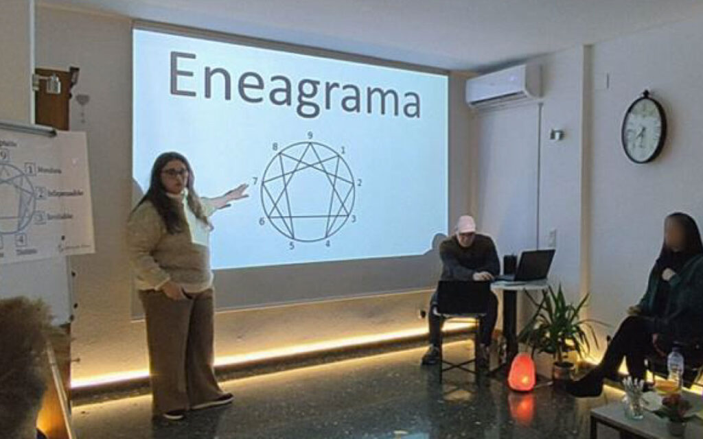 Talleres temáticos Eneagrama